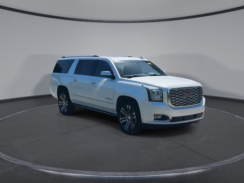 Used 2018 GMC Yukon XL Denali SUV