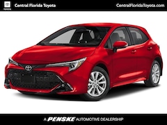 2026 Toyota Corolla Hatchback FX FX 5DrHATCHBACK