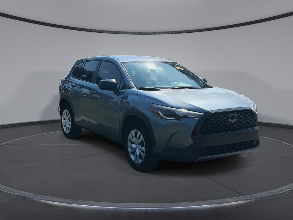 Certified 2024 Toyota Corolla Cross L SUV