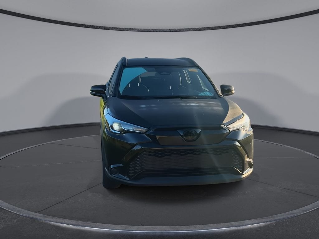 Used 2025 Toyota Corolla Cross Hybrid SE SUV