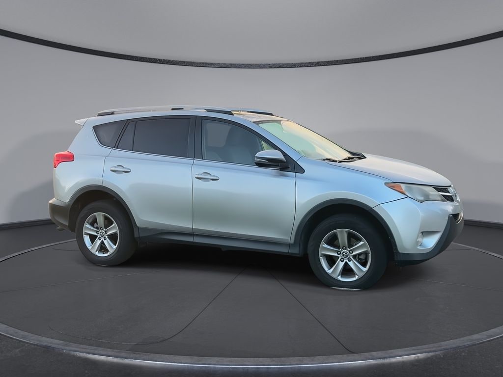 Used 2015 Toyota RAV4 XLE SUV