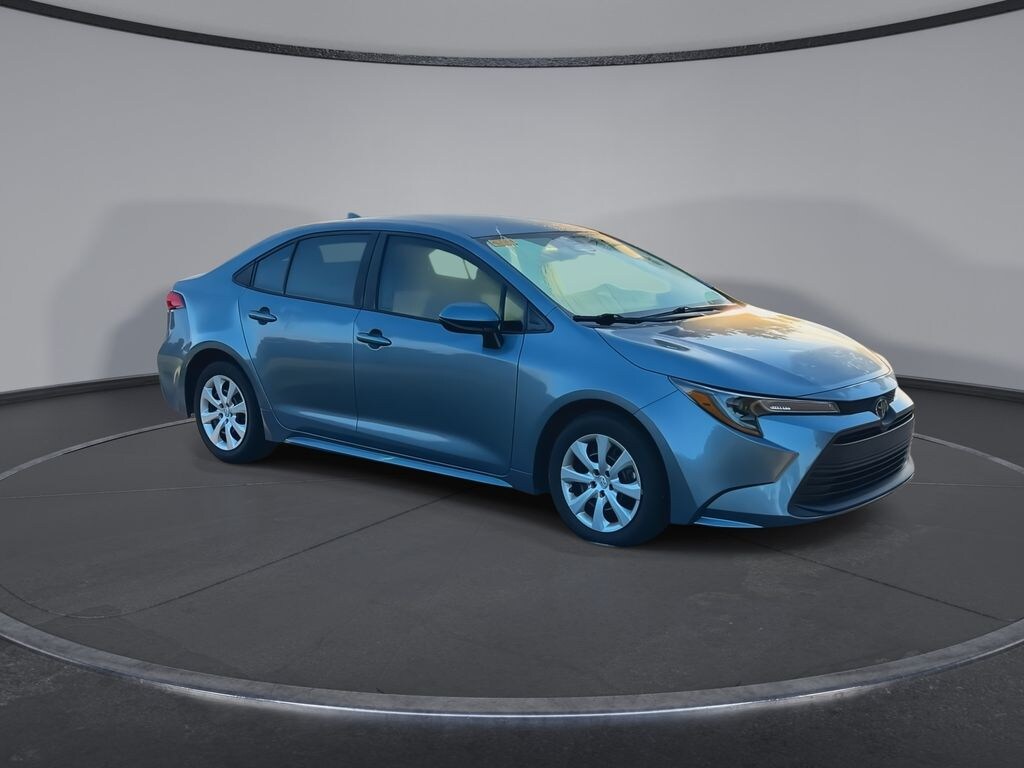 Used 2024 Toyota Corolla LE Sedan