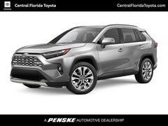 2025 Toyota RAV4 Limited LIMITED FWD SUV