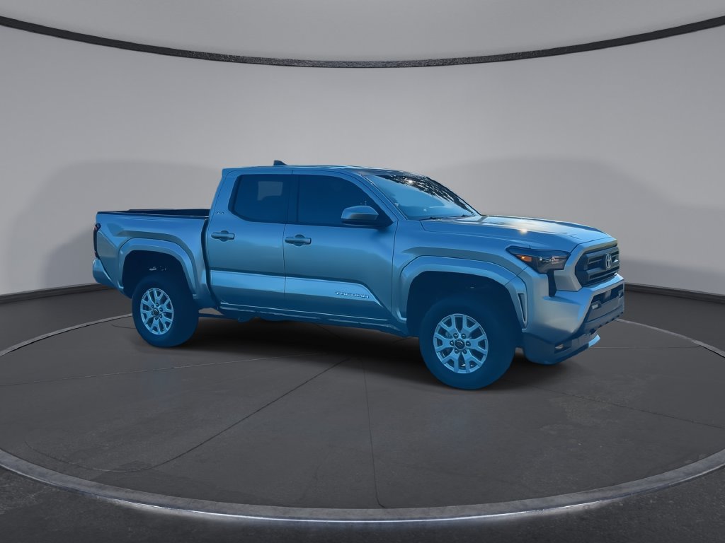 Certified 2025 Toyota Tacoma SR5 Truck