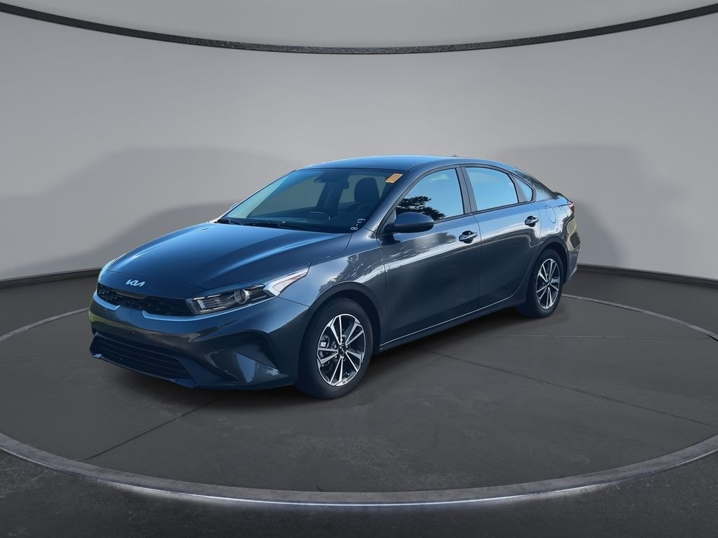 Used 2024 Kia Forte LXS Sedan