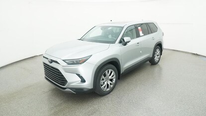 New 2024 Toyota Grand Highlander For Sale at Central Florida