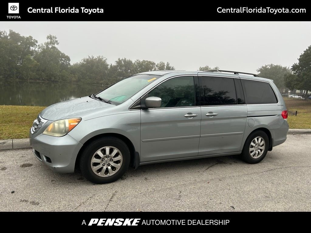 Used 2009 Honda Odyssey EX-L Van