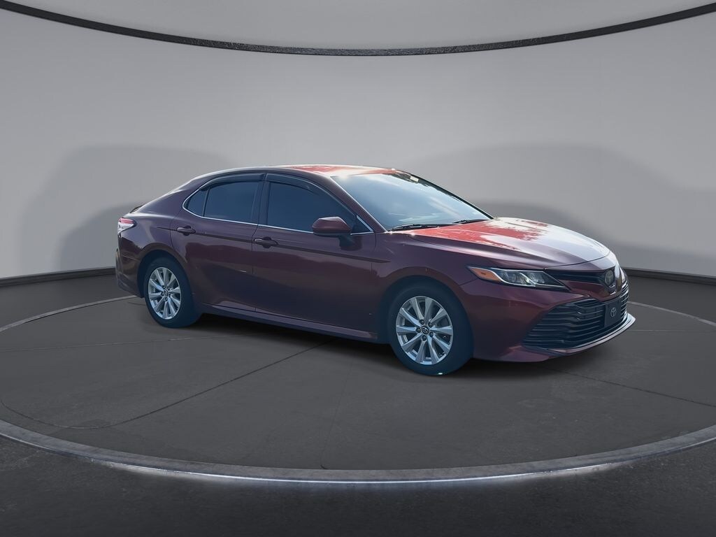 Used 2020 Toyota Camry LE Sedan