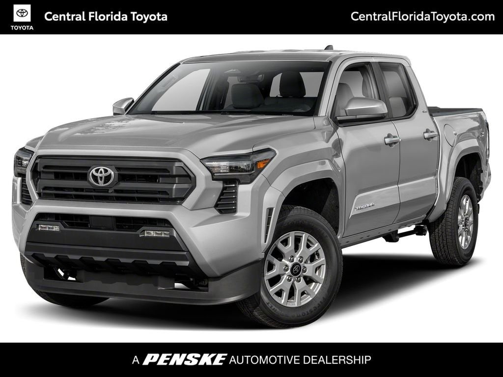 2026 Toyota Tacoma 4X2 DOUBLE CAB 