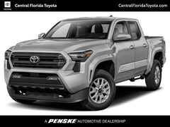 2026 Toyota Tacoma SR5 4X4 DOUBLE CAB