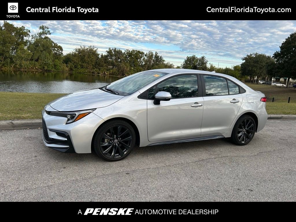 2023 Toyota Corolla SE