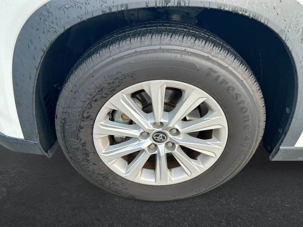 Used 2024 Toyota Grand Highlander XLE SUV