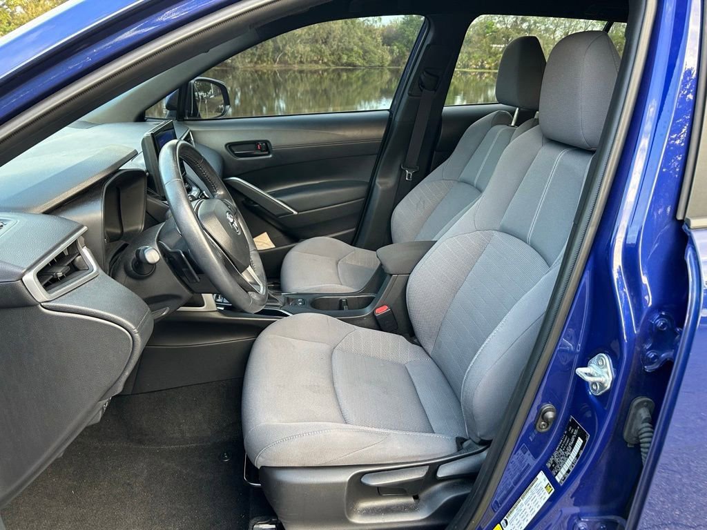 2023 Toyota Corolla Cross SE - Photo 14