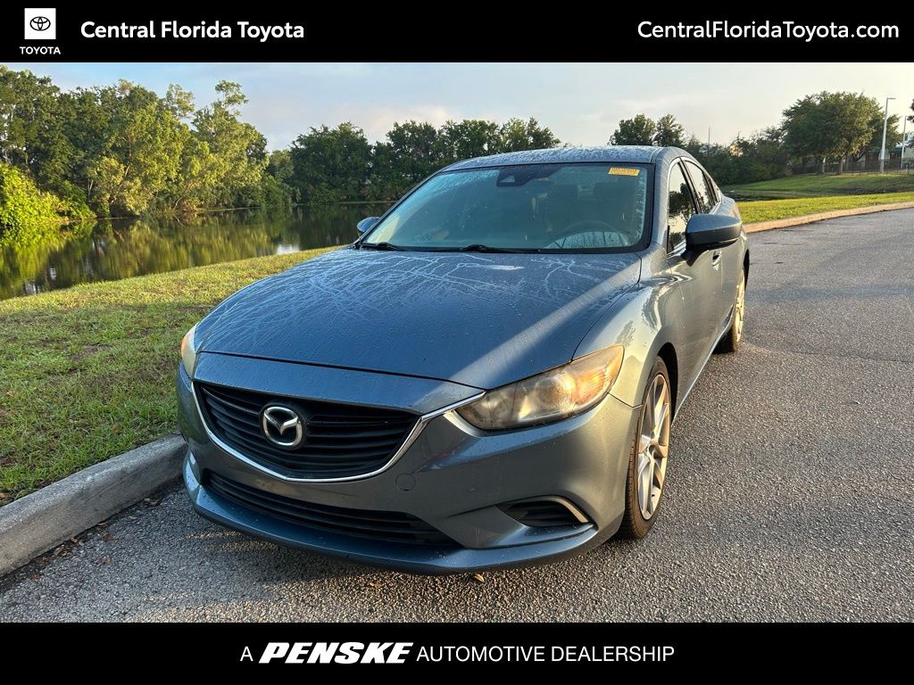 2017 Mazda EZ-6 i Touring Auto's photo