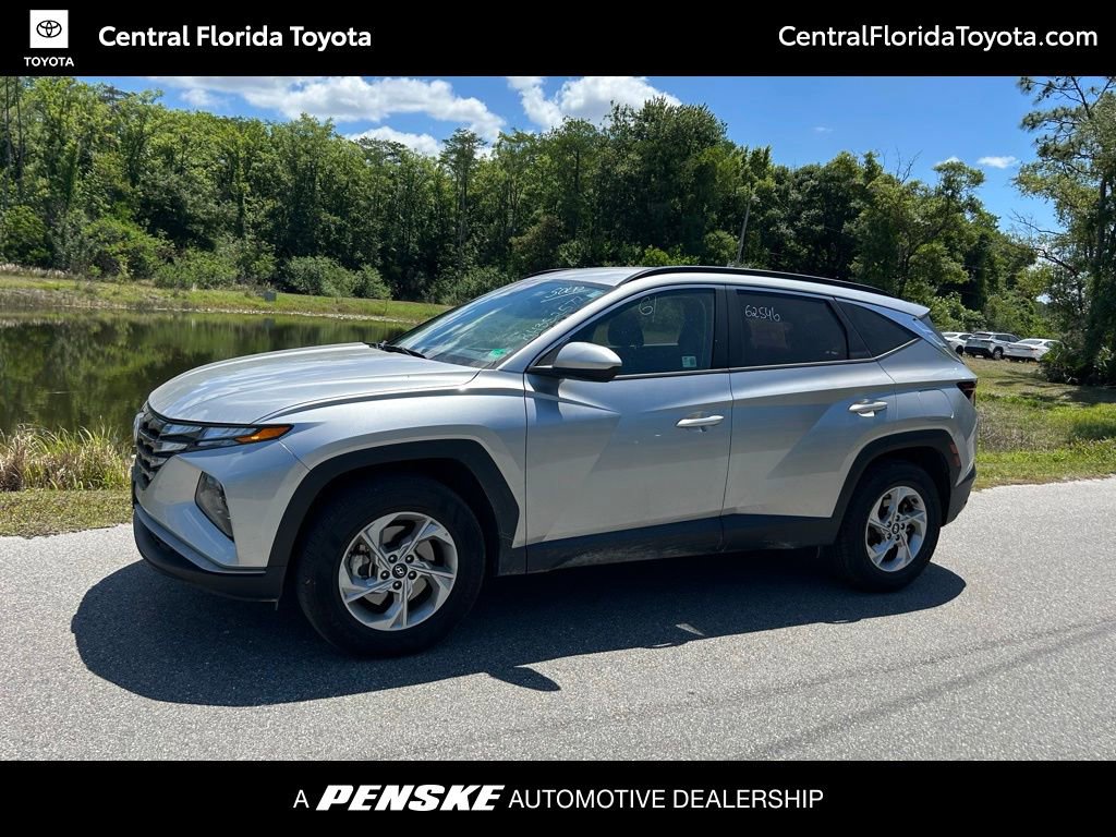 2024 Hyundai Tucson