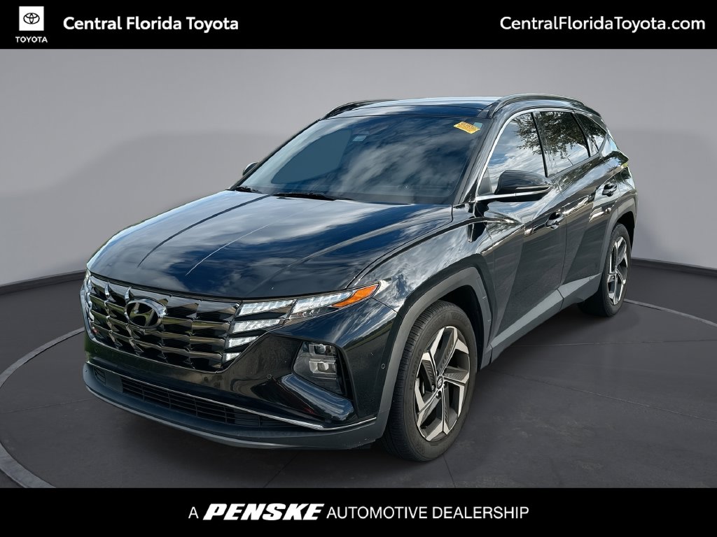 2024 Hyundai Tucson