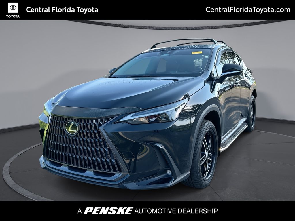 2022 Lexus NX