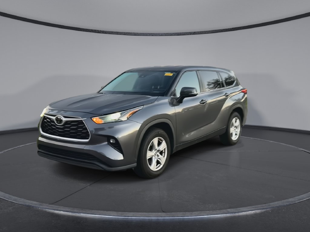 Used 2023 Toyota Highlander LE SUV
