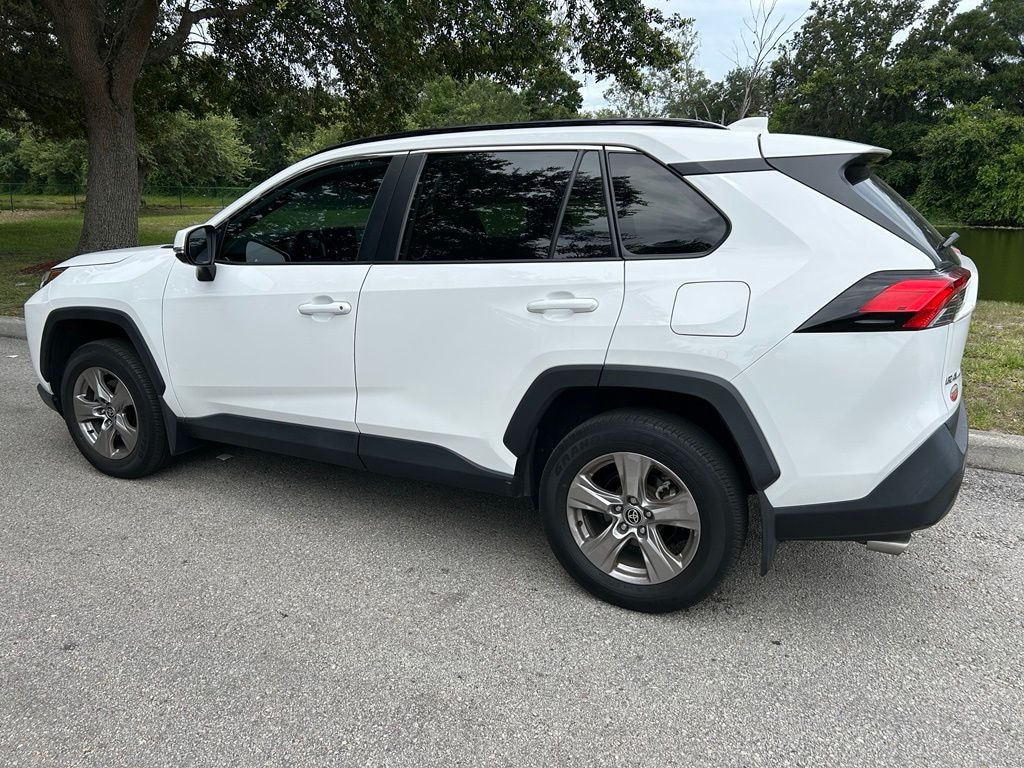 Certified 2024 Toyota RAV4 XLE SUV