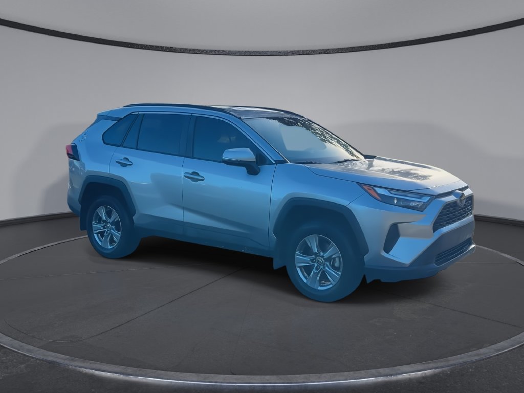 Used 2024 Toyota RAV4 XLE SUV