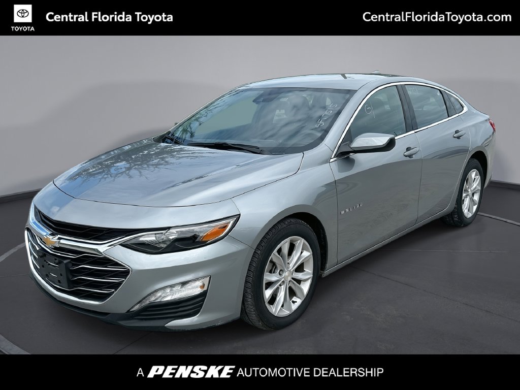 2025 Chevrolet Malibu