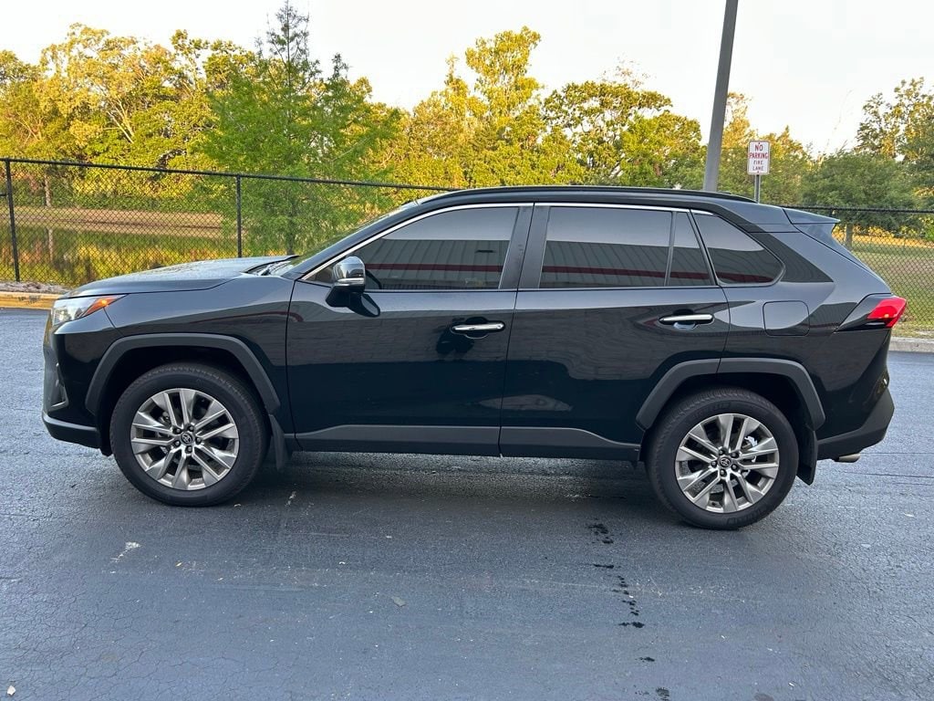 Certified 2024 Toyota RAV4 Limited with VIN 2T3Y1RFV6RC269959 for sale in Orlando, FL
