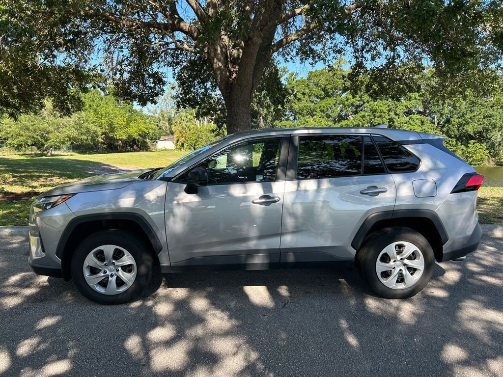 Used 2023 Toyota RAV4 LE SUV