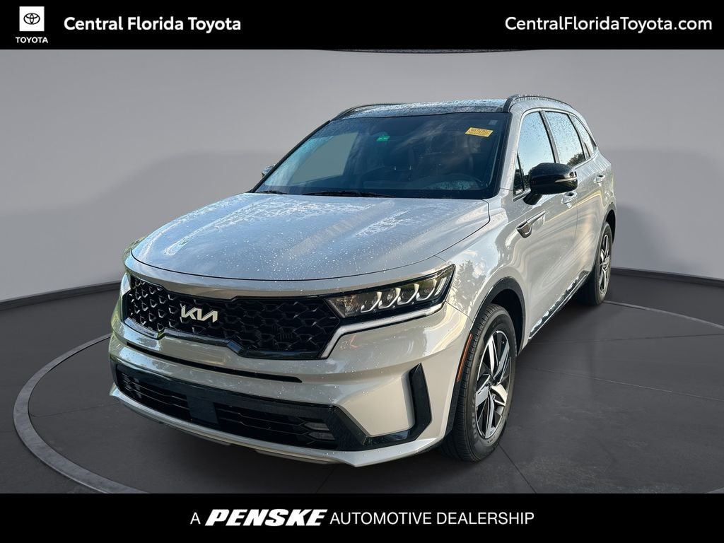 Used 2022 Kia Sorento EX SUV