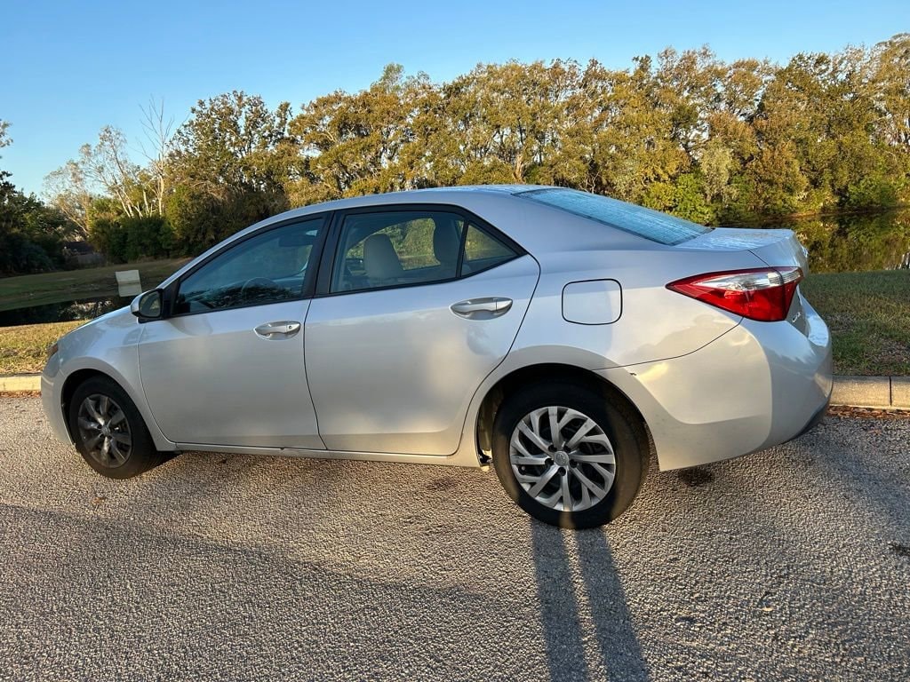 Used 2014 Toyota Corolla LE Sedan
