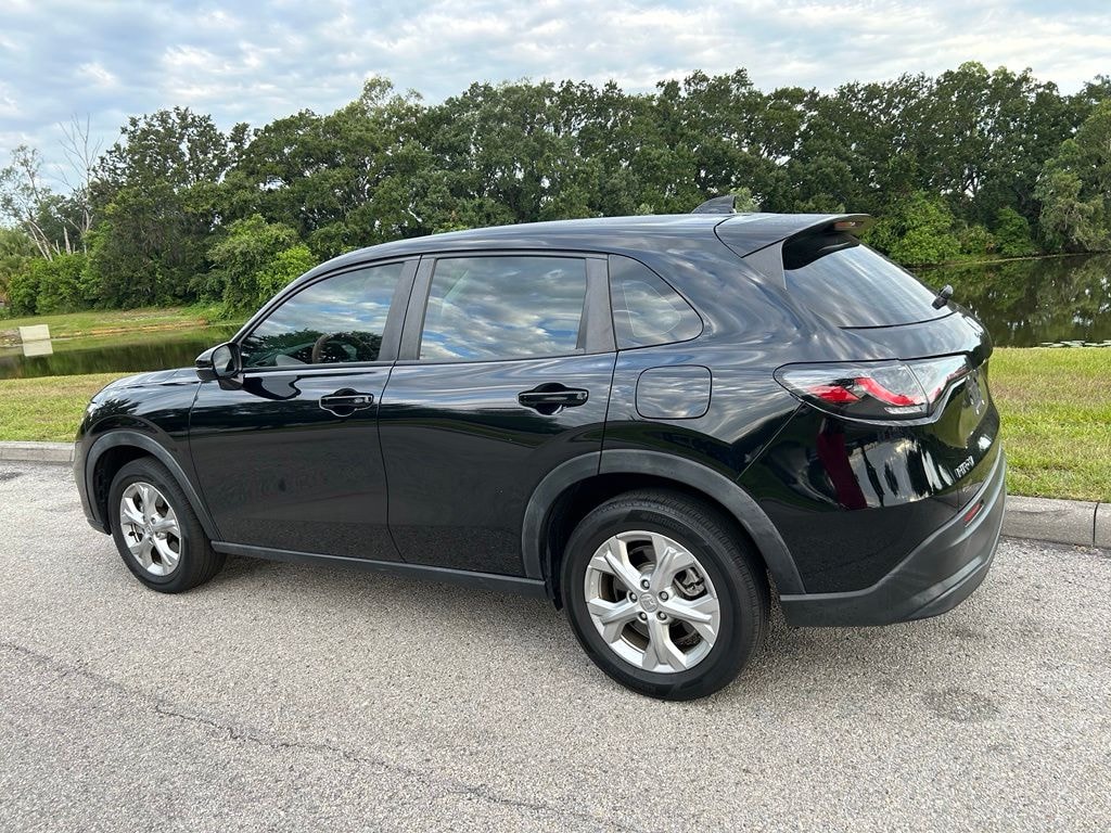 Used 2024 Honda HR-V LX SUV