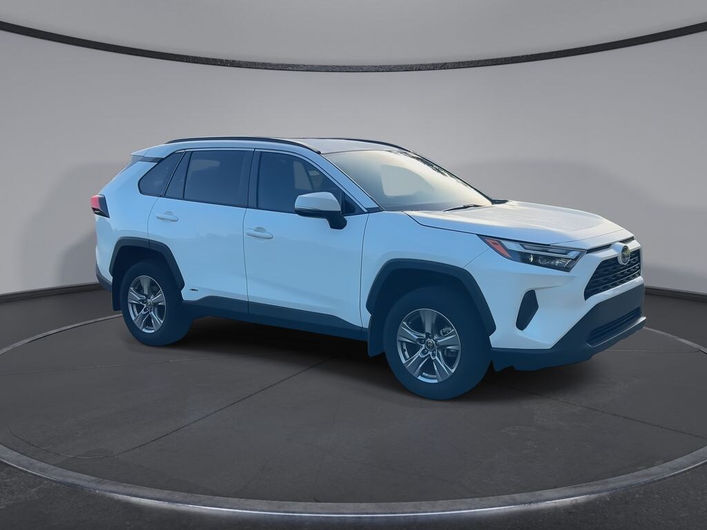 Used 2024 Toyota RAV4 Hybrid XLE SUV