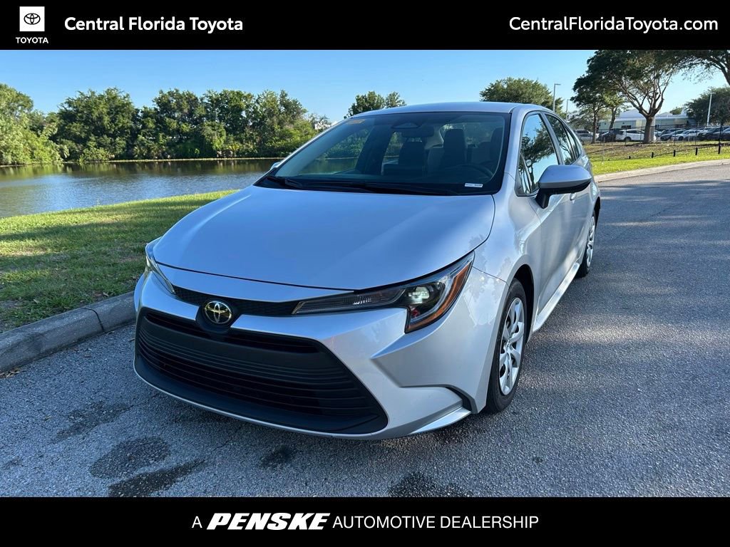 2024 Toyota Corolla