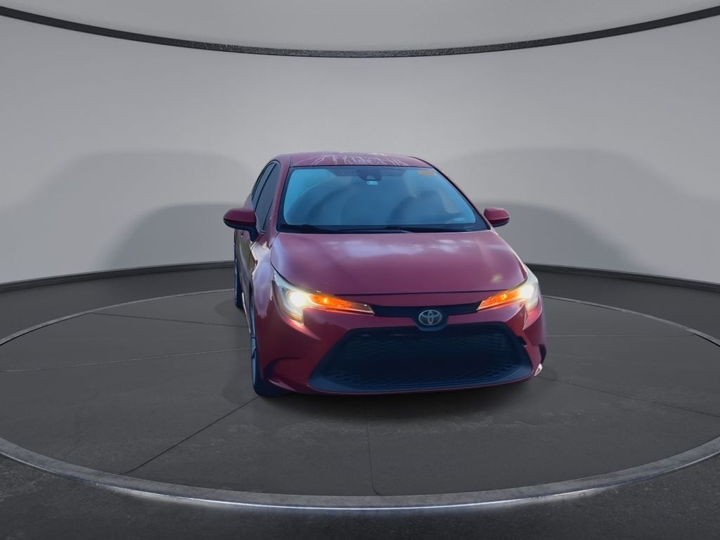 Used 2020 Toyota Corolla LE Sedan