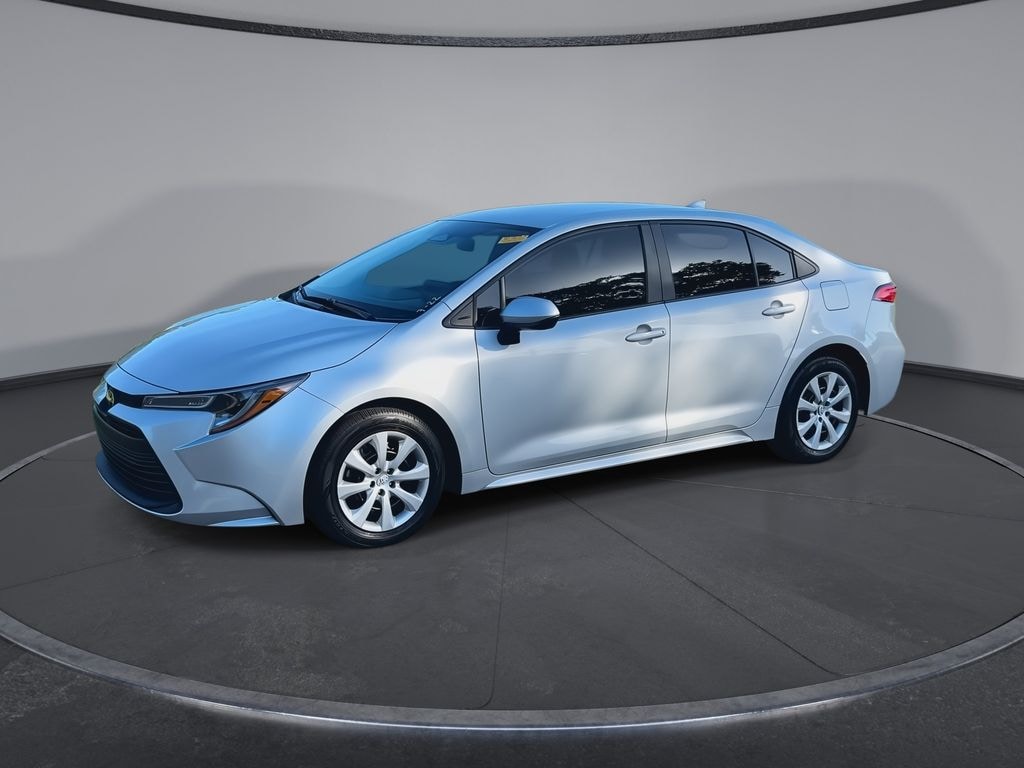Used 2024 Toyota Corolla LE Sedan