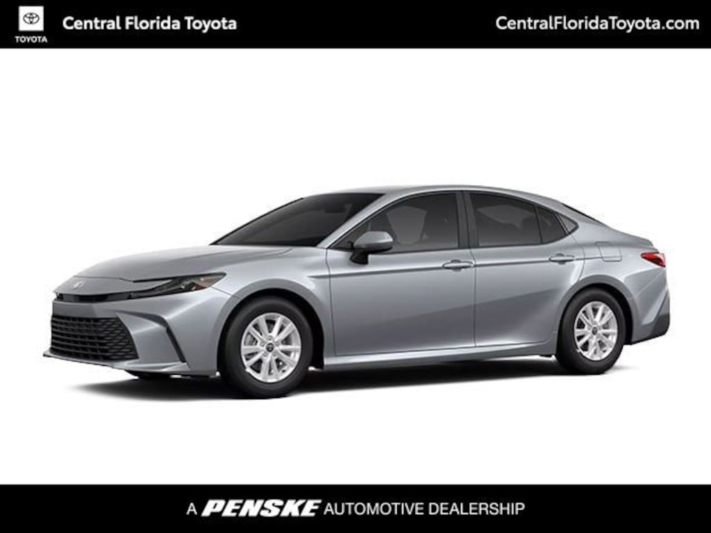 New 2026 Toyota