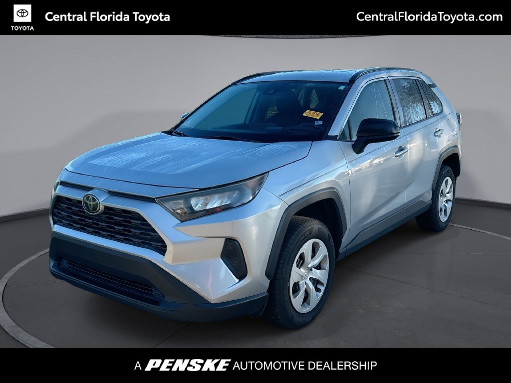 2019 Toyota RAV4