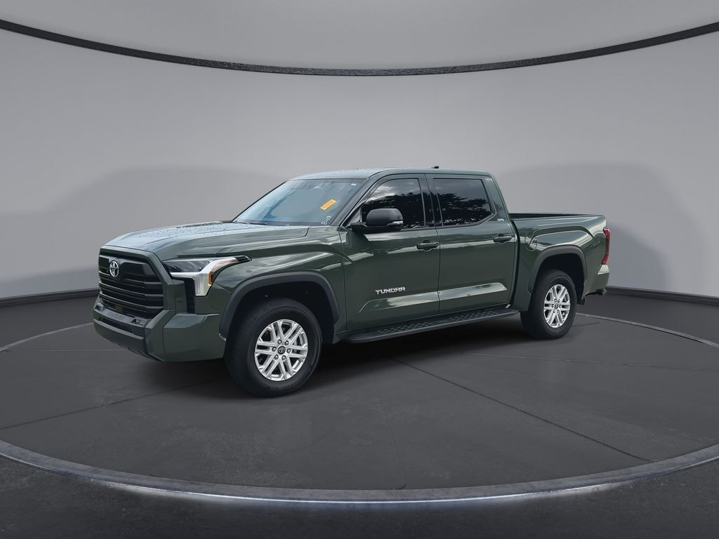 Used 2023 Toyota Tundra SR5 Truck