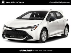 2026 Toyota Corolla Hatchback FX FX 5DrHATCHBACK