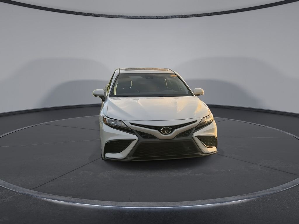 Used 2024 Toyota Camry SE Sedan
