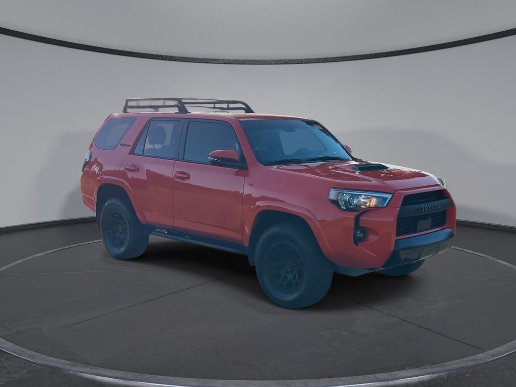 Used 2023 Toyota 4Runner TRD Pro SUV