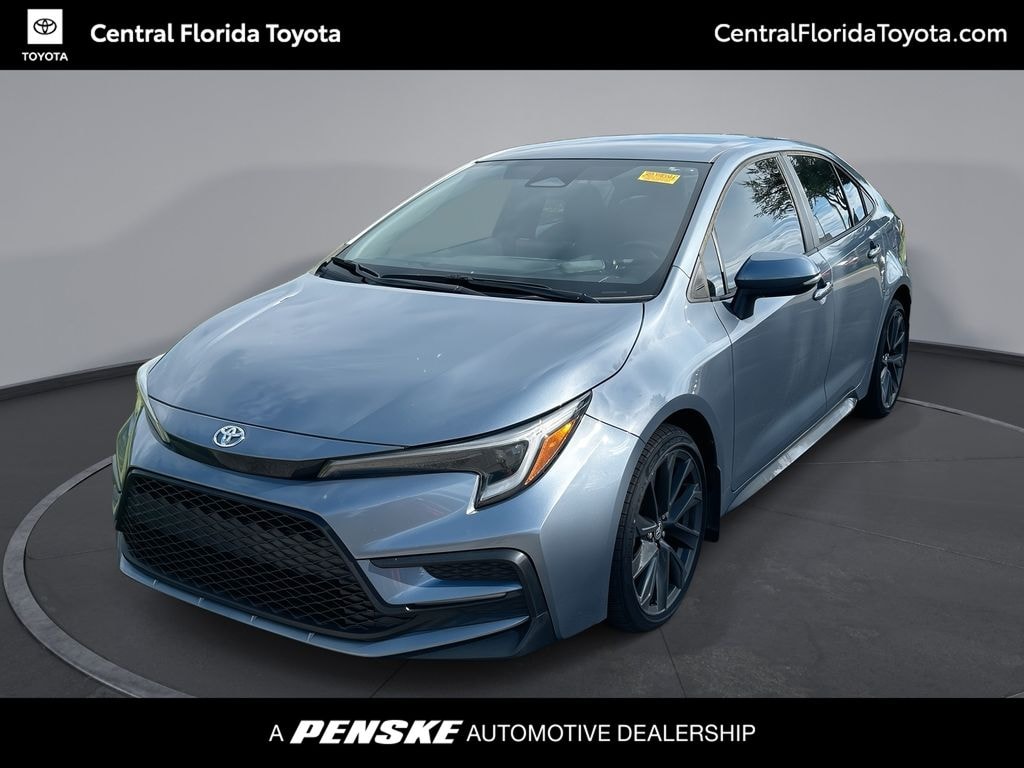 Used 2024 Toyota