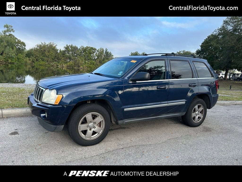 2006 Jeep Grand Cherokee Limited's photo