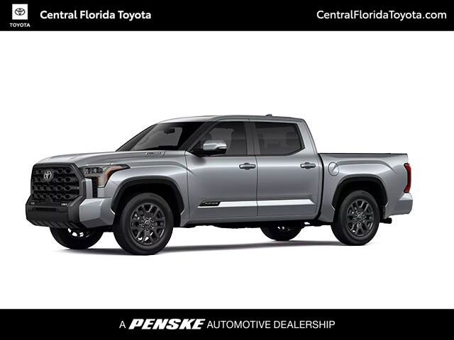 2026 Toyota Tundra Platinum's photo