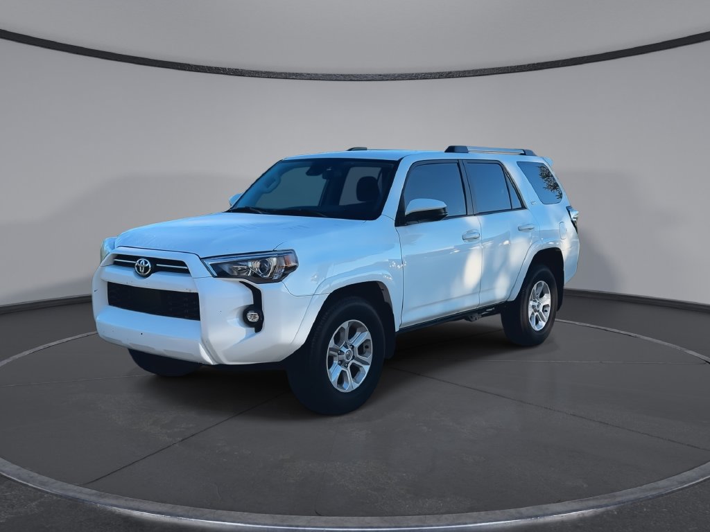 Certified 2024 Toyota 4Runner SR5 SUV