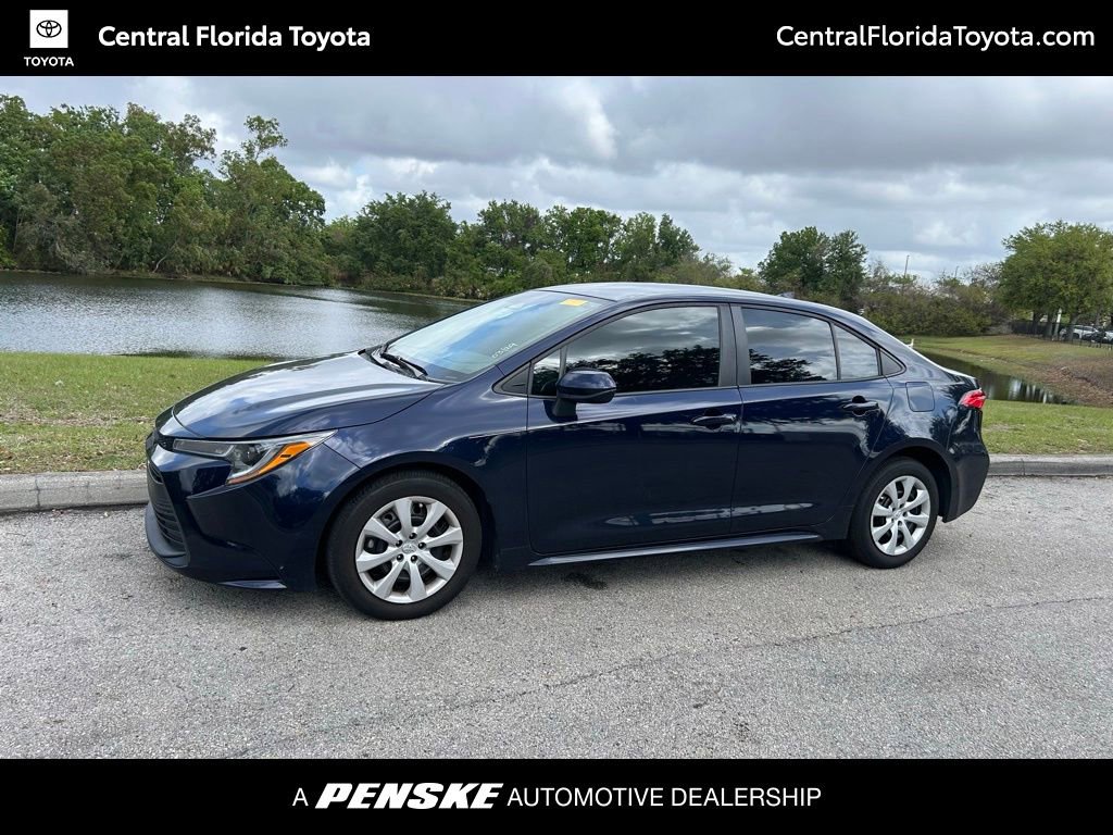 2023 Toyota Corolla LE