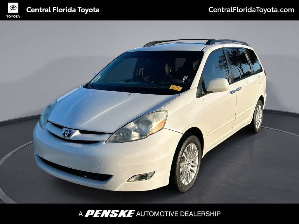 2007 Toyota Sienna