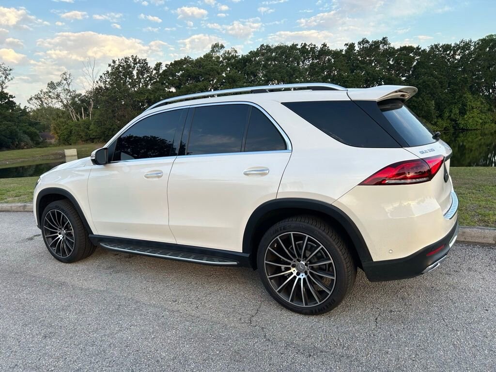 Used 2022 Mercedes-Benz GLE 350 GLE 350 SUV