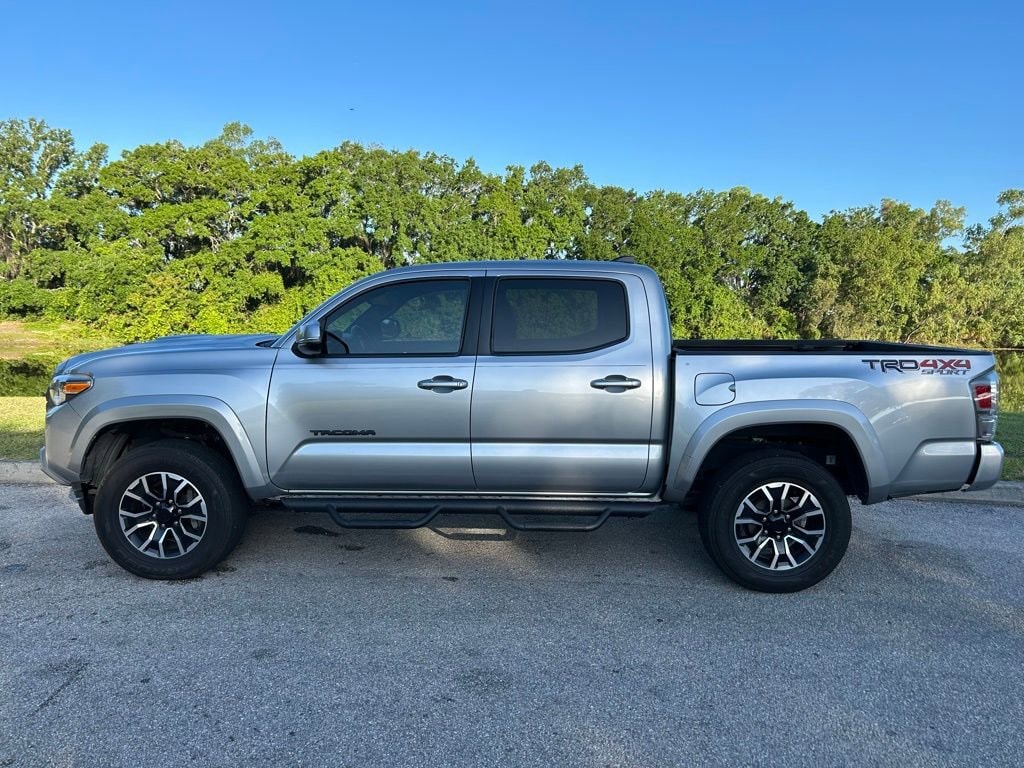 Used 2021 Toyota Tacoma TRD Sport Truck