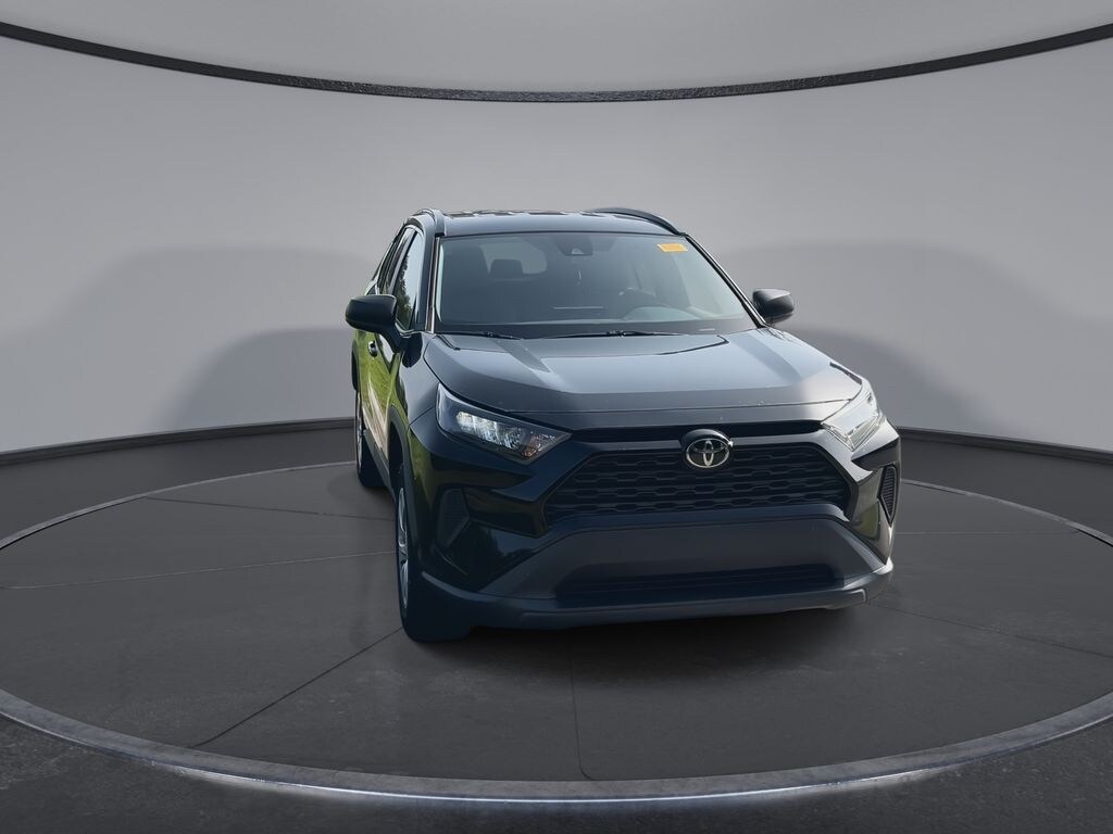 Used 2021 Toyota RAV4 LE SUV