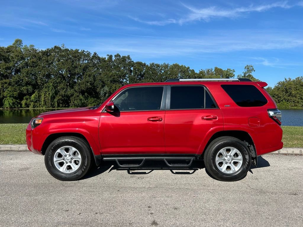 2019 Toyota 4Runner Limited photo 2